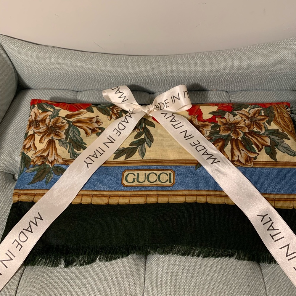 🔥 Gucci Scarf 🔥